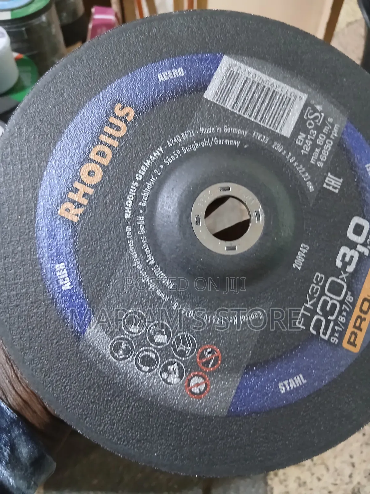 Rhodius Cutting Disc