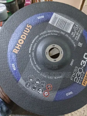 Rhodius Cutting Disc