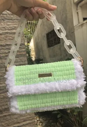 Crochet Bag