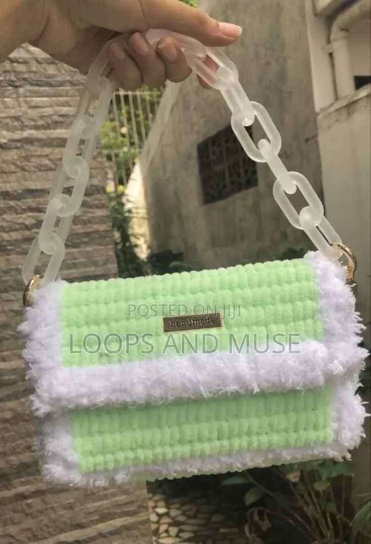 Crochet Bag