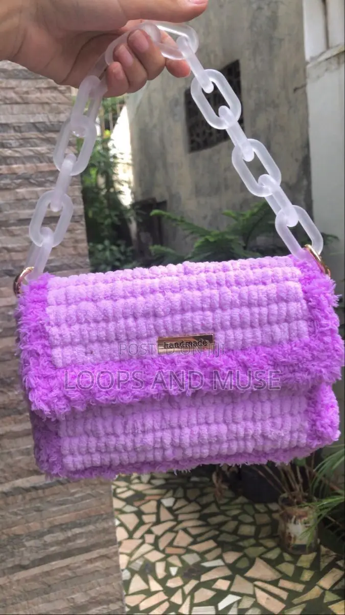 Crochet Bag