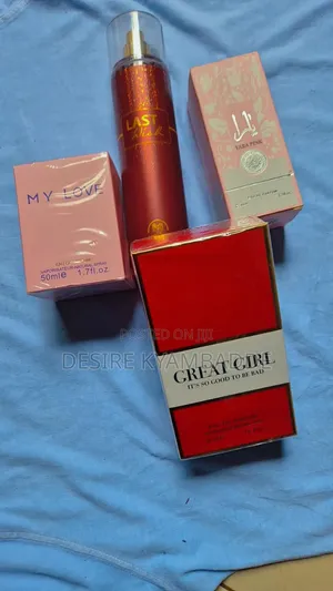 Fragrances
