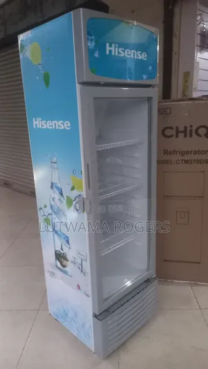 Hisense Chiller 300ltrs