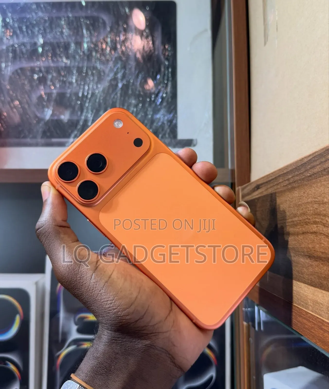 Apple iPhone 17 Pro Max 512 GB Orange