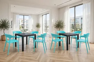 Outdoor Trend Plastic Table and Chairs Plastic Table and Chairs