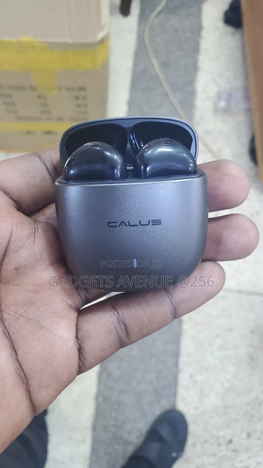 Calus Smart Live Blue P13 Wireless Earbuds