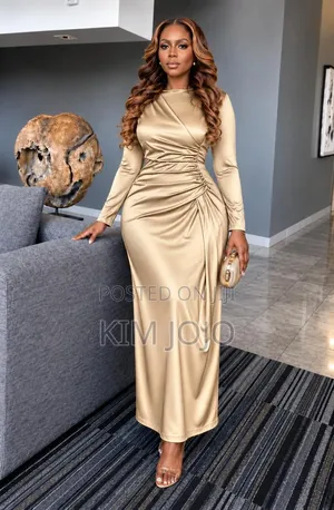 Silk Party Dresses
