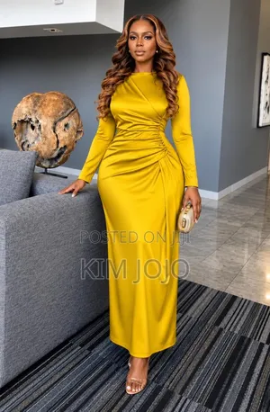 Silk Party Dresses