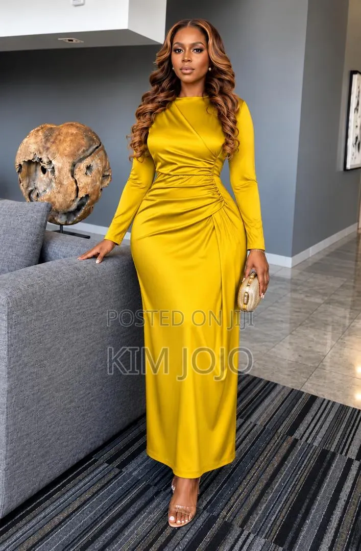 Silk Party Dresses