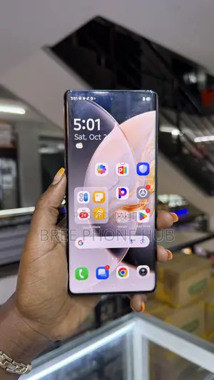 Tecno Camon 30S Pro 256 GB Black