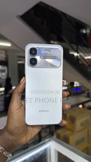 Infinix Smart 20 64 GB Rose Gold