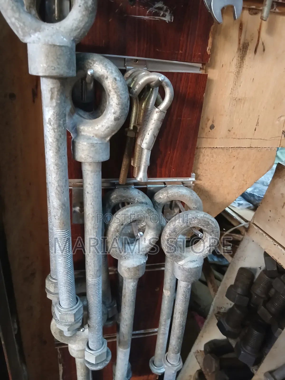 Eye Bolt in Sizes