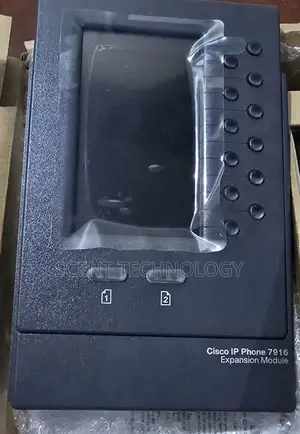 Cisco IP Phone 7916 EExpansion Module