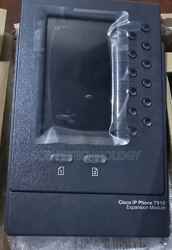 Cisco IP Phone 7916 EExpansion Module