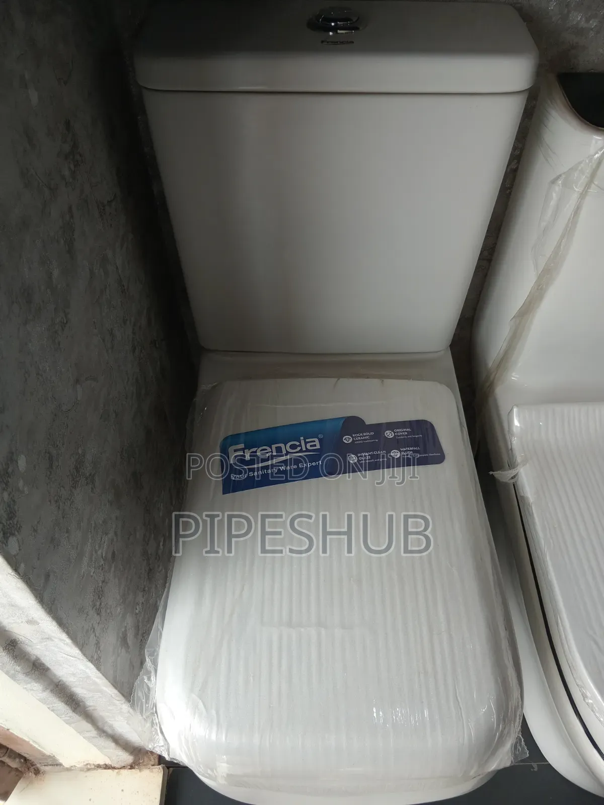 Cemeric Seat Toilet