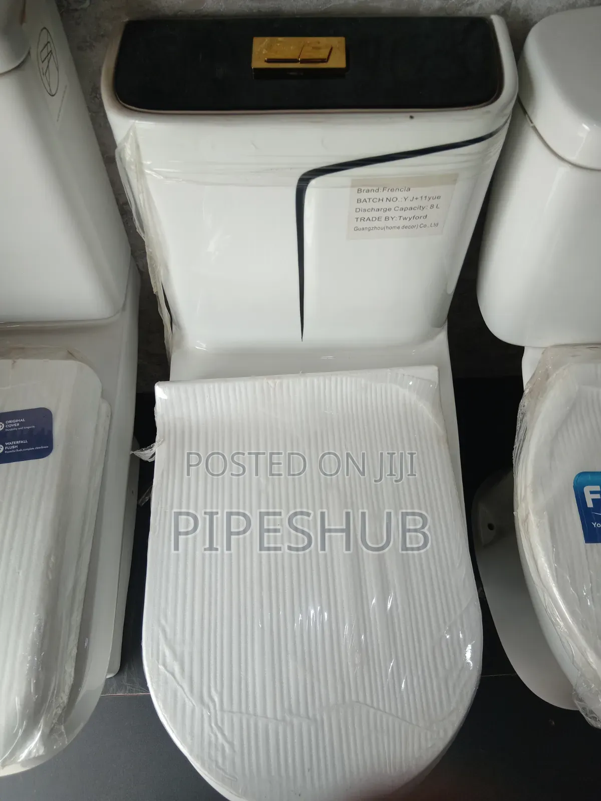 Cemeric Seat Toilet