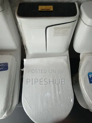 Cemeric Seat Toilet