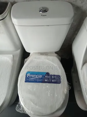 Cemeric Seat Toilet