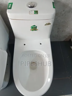 Cemeric Seat Toilet