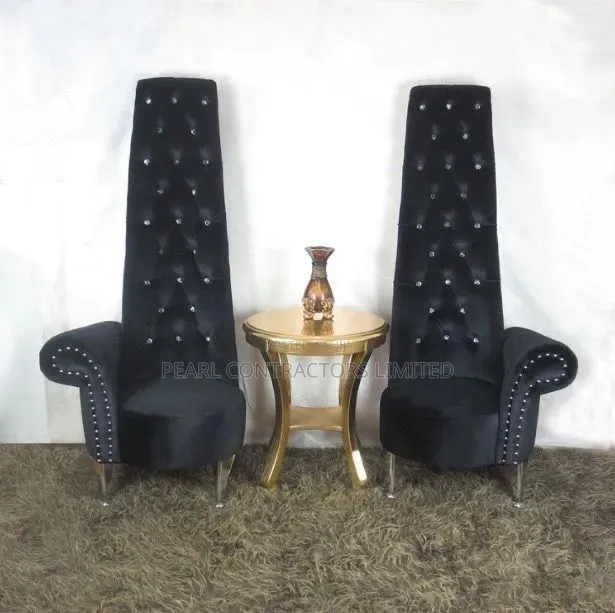 Sofas Chairs/Executive Bridal Sofa Chairs 1,800,000/- A Pair