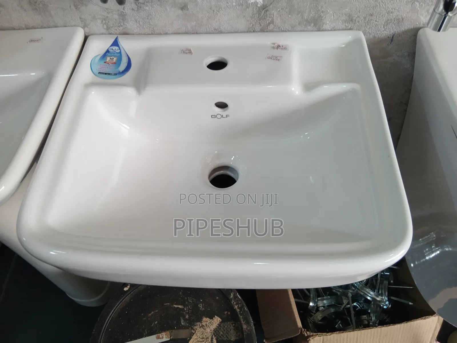 Wash Hand Basin