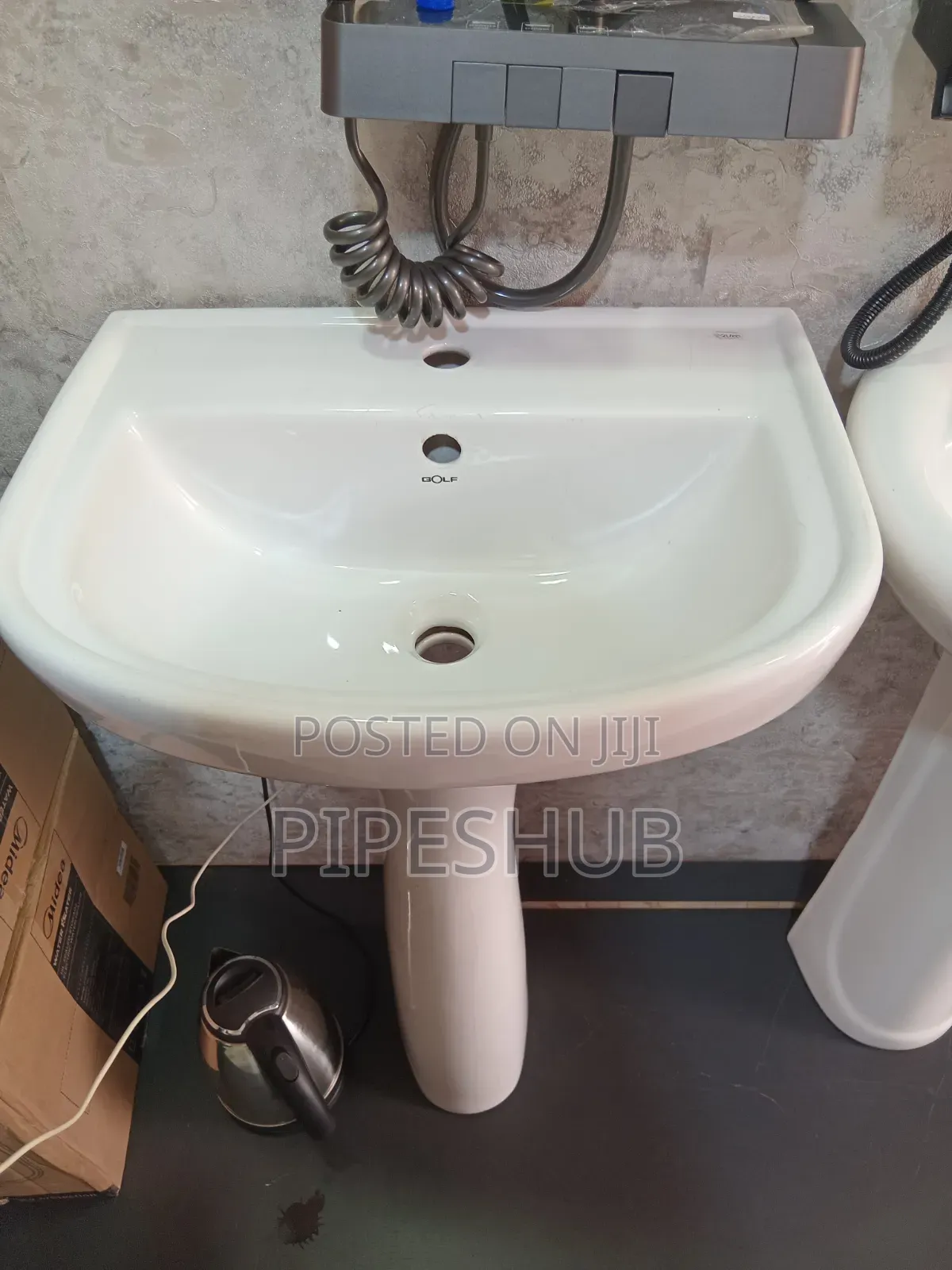 Wash Hand Basin