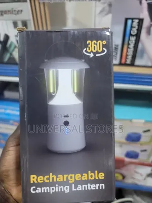 Rechargeable LED Camping Lantern
