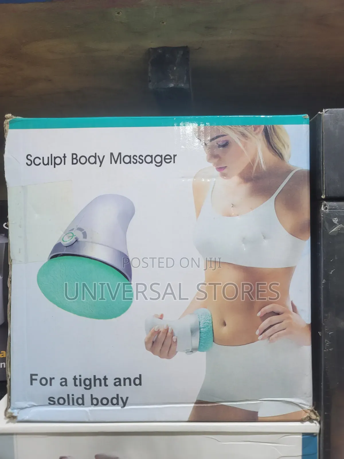 Sculpt Body Massager