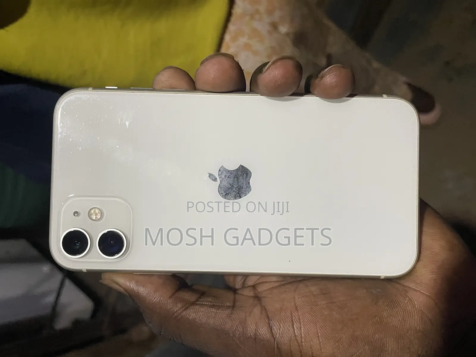 Apple iPhone 11 128 GB White