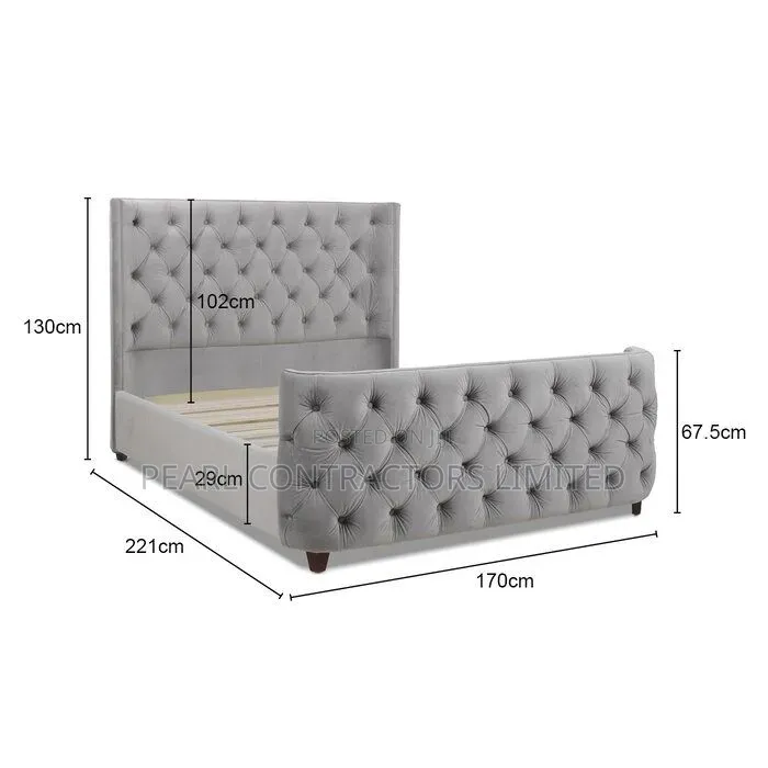 Beds/Malaysian Beds in Any Colour From 1,440,000/-