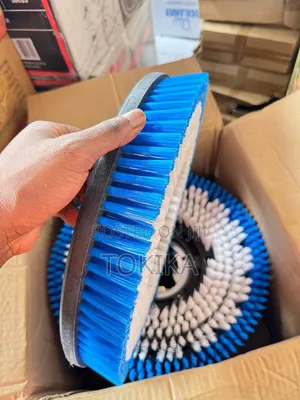 Electric Floor Scrubber Machines