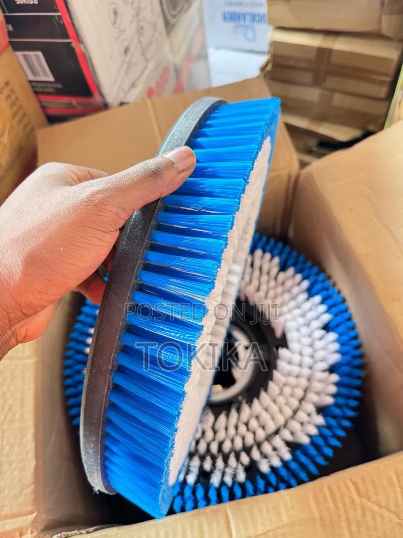 Electric Floor Scrubber Machines