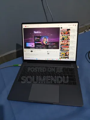 Laptop 8GB Intel Core i3 SSD 256GB