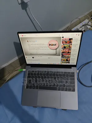Laptop 8GB Intel Core i3 SSD 256GB