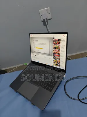 Laptop 8GB Intel Core i3 SSD 256GB