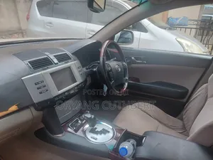 Toyota Mark X 2005 Gray