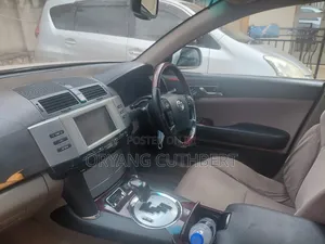 Toyota Mark X 2005 Gray