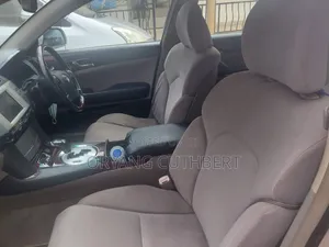 Toyota Mark X 2005 Gray