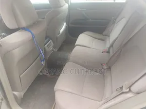 Toyota Mark X 2005 Gray