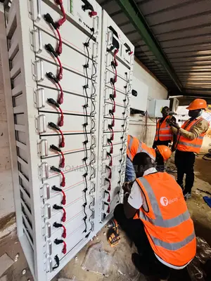 60kwh +50kva 3-Phase Complete System Plus Installation