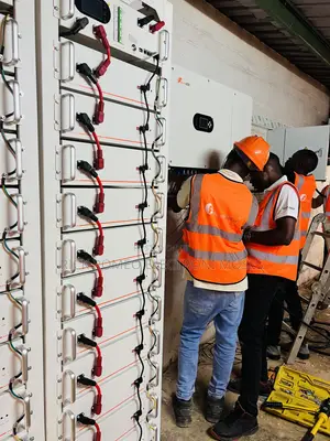 60kwh +50kva 3-Phase Complete System Plus Installation