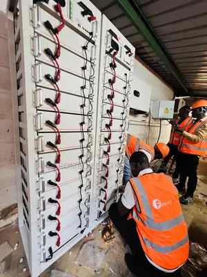 60kwh +50kva 3-Phase Complete System Plus Installation
