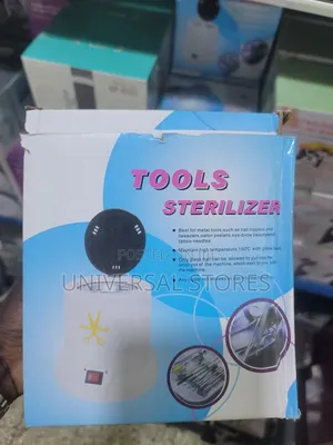 High-Temperature Electric Tools Sterilizer