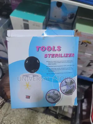 High-Temperature Electric Tools Sterilizer