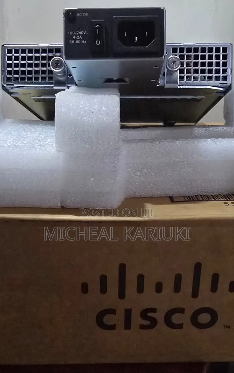 Cisco PWR-2921-51-AC