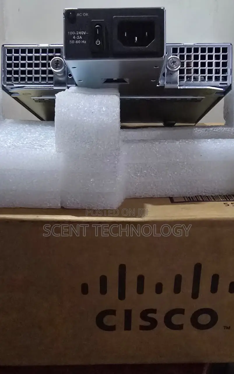Cisco PWR-2921-51-AC