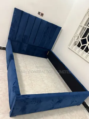 Beds/Factory Custom Made Beds in Any Colour From 1,490,000/-