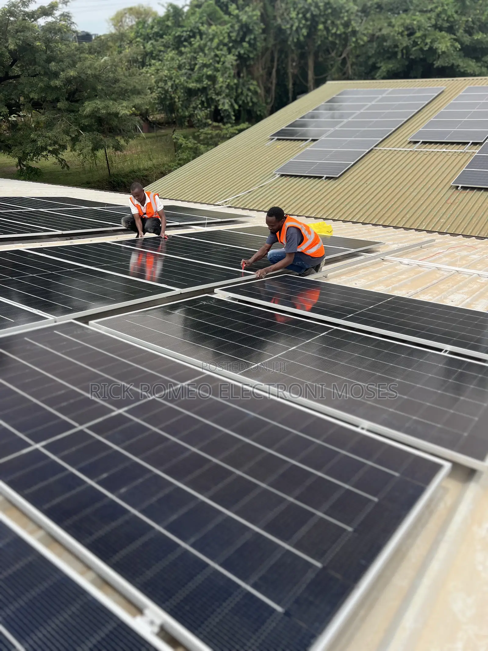 60kwh +50kva 3-Phase Complete System Plus Installation