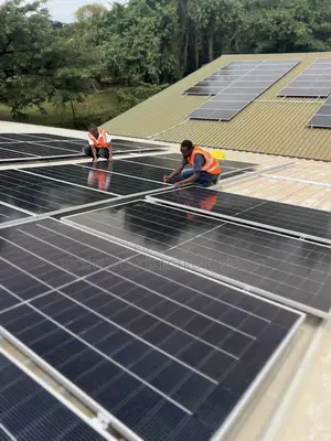60kwh +50kva 3-Phase Complete System Plus Installation