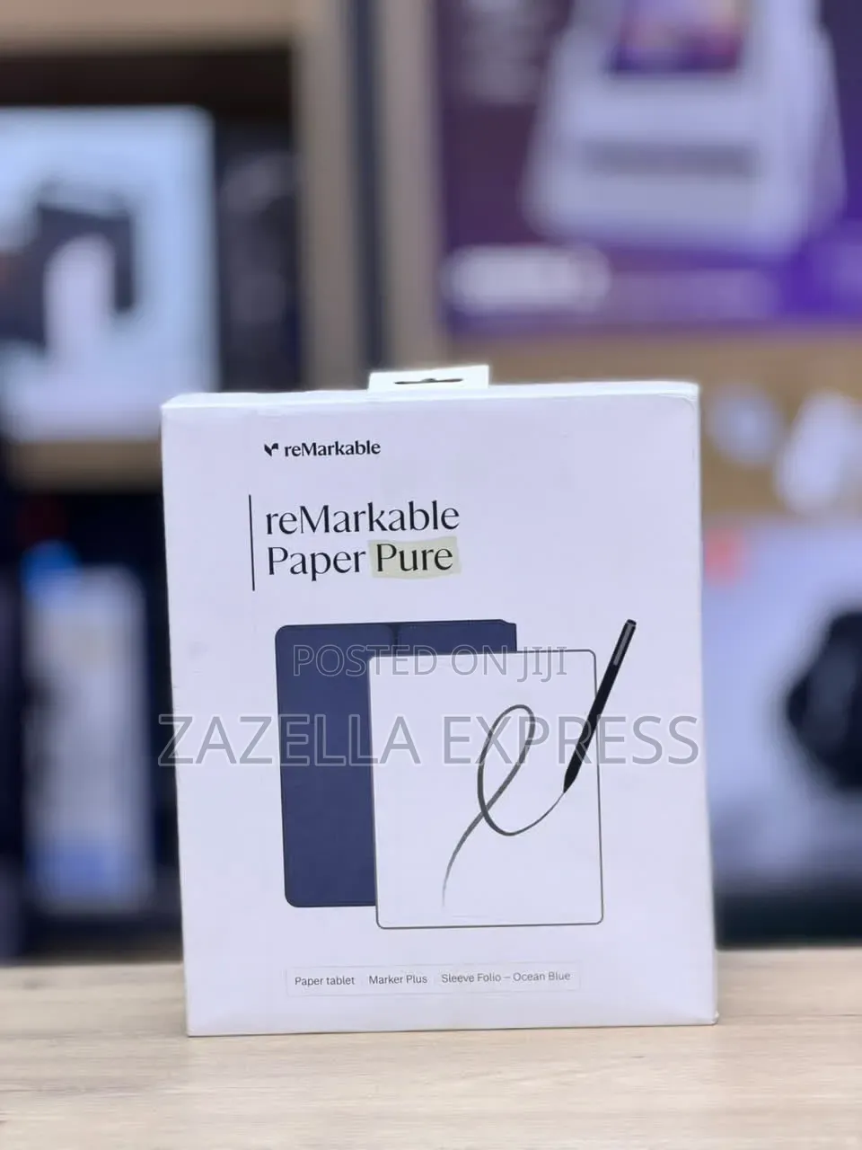 New reMarkable Paper Pro 64 GB Black